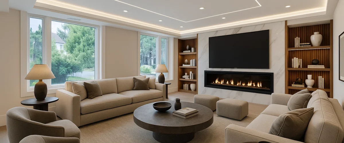 Monaco - Living - staged