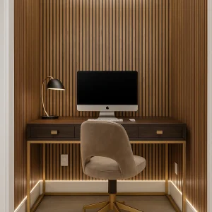 Staged Nook 2 - The Palazzo